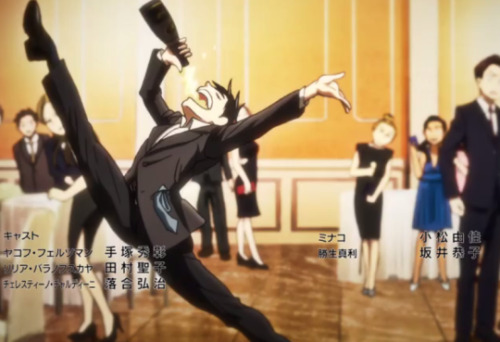 parfaitkid: An actual photo of me during episode 10