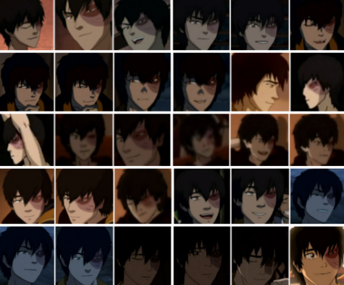 science-fiction-is-real:  avatarsymbolism:  Zuko smiling.   