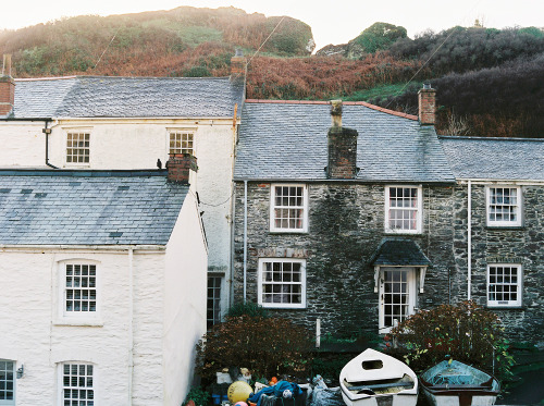 betomad: early morning // cornwall, england