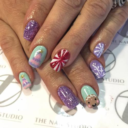 #TheNailStudiobyTO #nailart #naildesigns #nailartist #nailartaddict #nailedit #nailobsession #nailsp