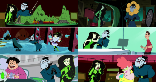 blamhammer:  Dr. Drakken \ Shego  porn pictures