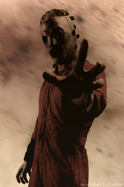 aovtohell:« Slipknot || Photoshot - 2008 »
