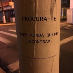 além do que se vê