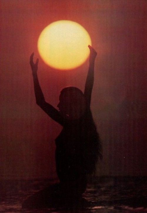 To Exist Is To Perceive. So Perceive What You Want.