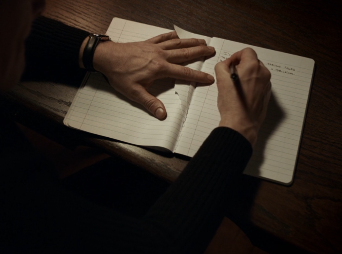 hirxeth:  First Reformed (2018) dir. Paul Schrader