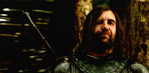 A tribute to the most badass man in the 7 kingdoms. RIP Sandor Clegane 