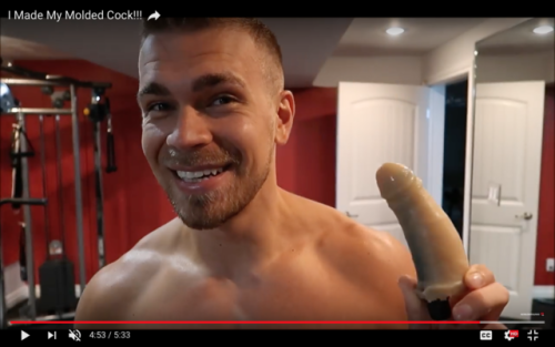Youtuber Officialfinch93 molds his cockhttps://www.youtube.com/watch?v=ExlUGY-9A5E