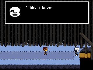 nachosforfree:  nachosforfree:   nachosforfree:   nachosforfree:         AU where sans is frisk and vice versa               Yall really need to make me stop     