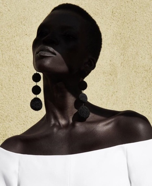 janiceaduhene: melanin obsessed