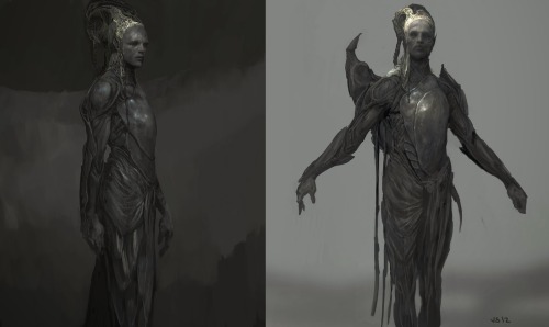 animationtidbits:Thor 2 - Concept Art