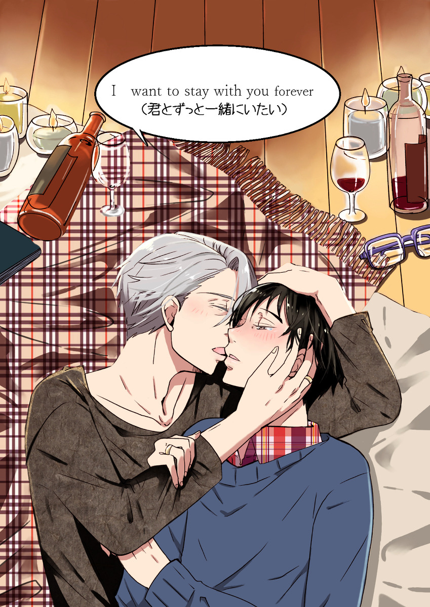 story-kat: Art by   伊織   Posted with Permission 