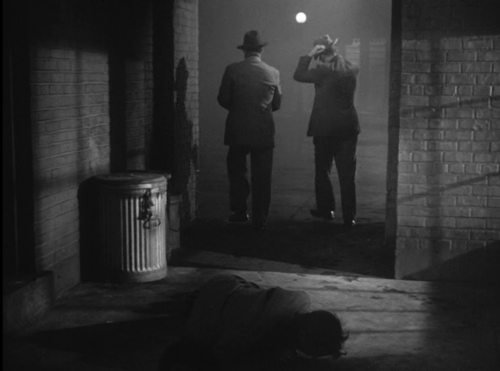 November 30thThe Big Sleep - Howard Hawks, 1946 “You&rsquo;ve forgotten one thing - me.- W