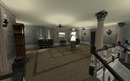 I Downloaded Dronningslund Today, And Wow, It's Really Well Put Together And Pretty. Sadly, My Computer