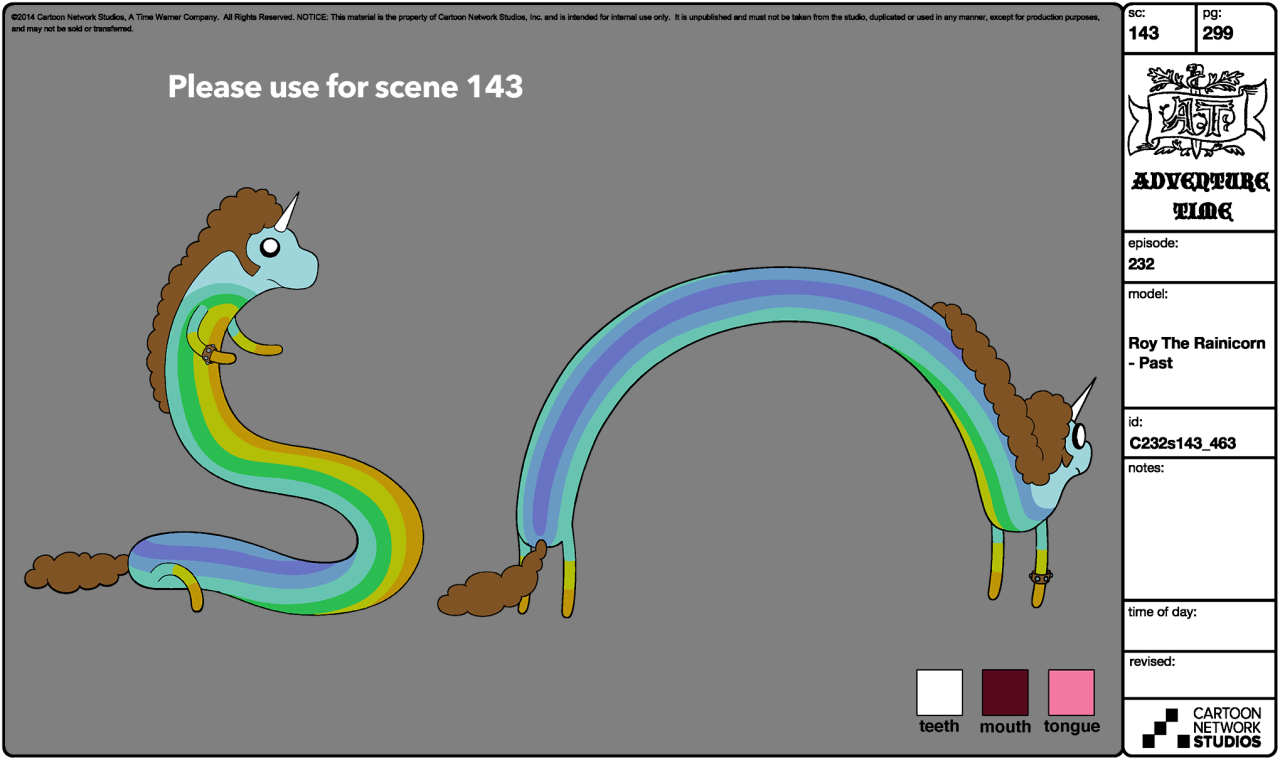 selected character model sheets from Lady Rainicorn of the Crystal Dimensioncharacter