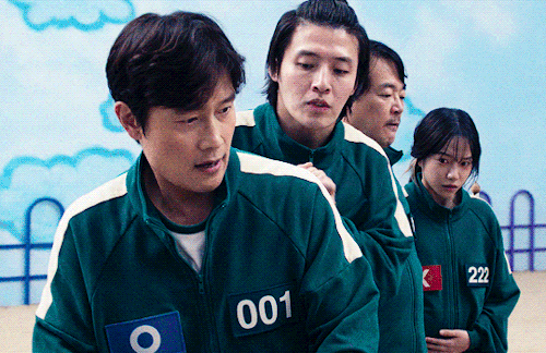 Squid Game (2021-2025) 2.05 "One More Game"