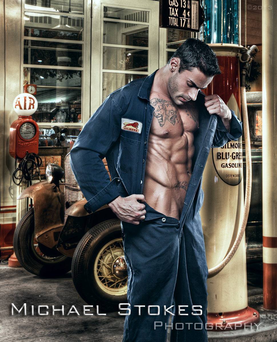 cdnlifter27:  Darren BirksPhotos: Michael Stokes Photography