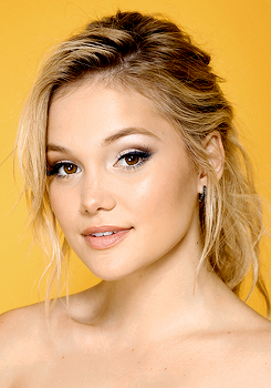 dailyoliviaholt:  Olivia Holt for People Magazine.