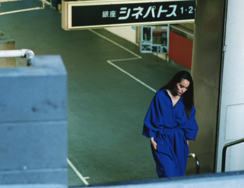 musuheki:  Saki Asamiya (麻宮 彩希) and Shuntaro Yanagi (栁俊太郎) shot by Masahiro Sanbe 