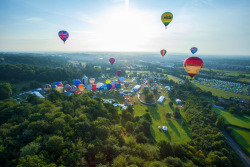 Bristol International Balloon Fiesta, England