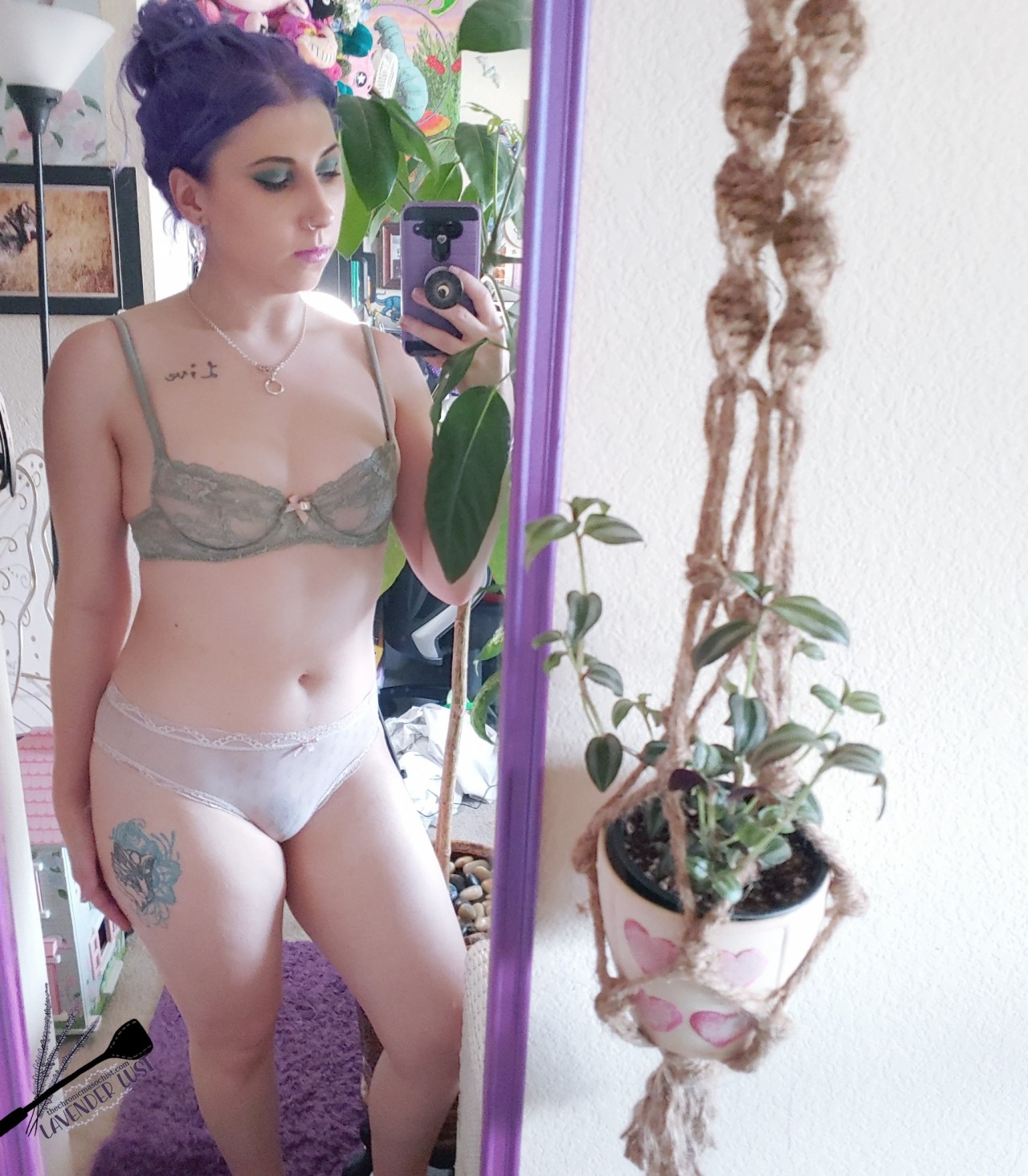 Sex thechronicfuckingmasochist:more ivy less pictures