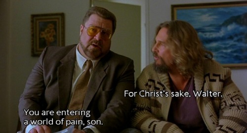 The Big Lebowski