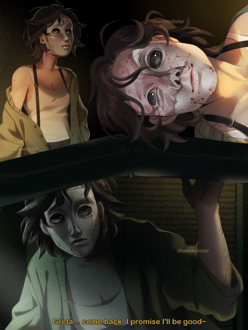 Soo... I Watched The Boy This Summer And That Is A Story Of Me Falling Down The Slasher Girlie Pipeline