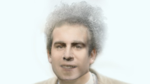 clickholeofficial: Amazing: Here’s What The Average Member Of Simon And Garfunkel Looks Like