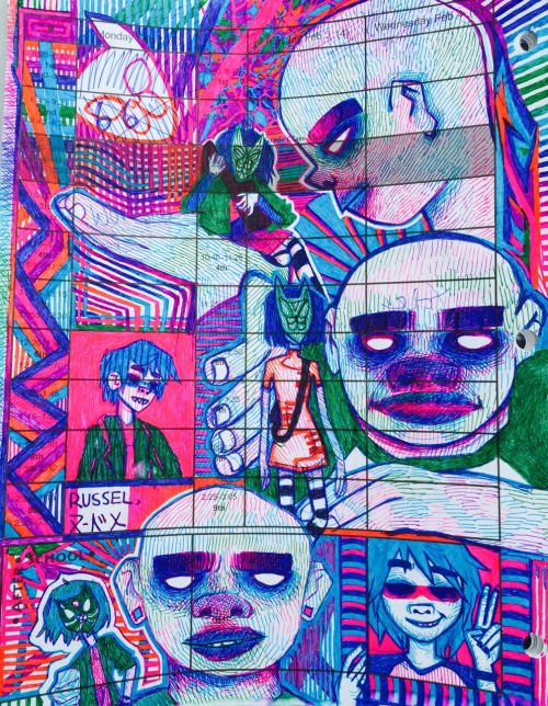 crqnus:Remember that one time I filled the whole page lmao