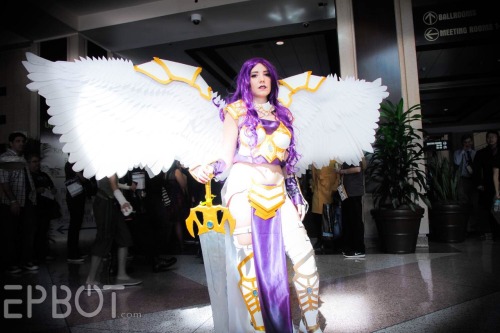 markrosewater: jdcosplay: More Akroma, photos by EPBOT! This cosplay was a 1.5 year dream come true!