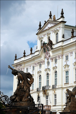 allthingseurope:  Prague, Czech Republic (by Stefan Cioata)  On my travel list, for sure.