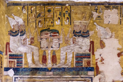 awesomepharoah:  Paintings from the tomb