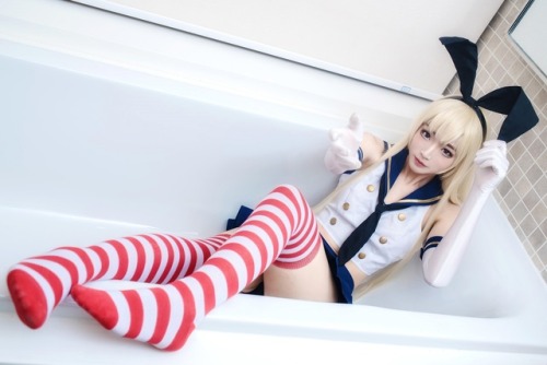 Shimakaze - Miumiu@anime-scarves