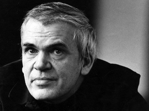 “A single metaphor can give birth to love.” - Milan Kundera