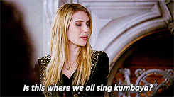surprisedbitch:  [3/20] Characters - Madison Montgomery (American Horror Story: Coven)