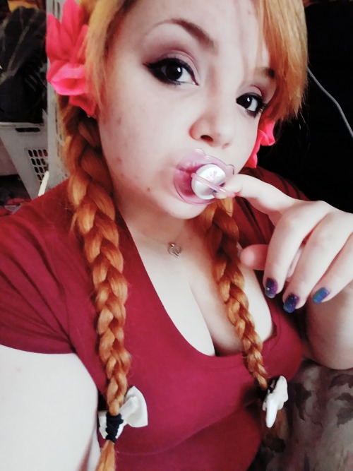 keroscen3: I can be such a brat lol
