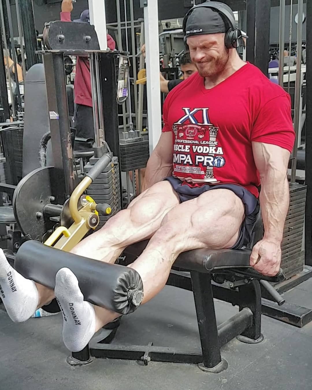 James Hollingshead
