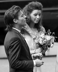 forelounor:  Louis and Eleanor at Jay’s wedding (pics)