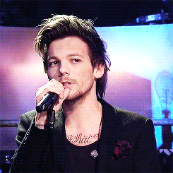 stylin-library:  Through The Dark - Louis 