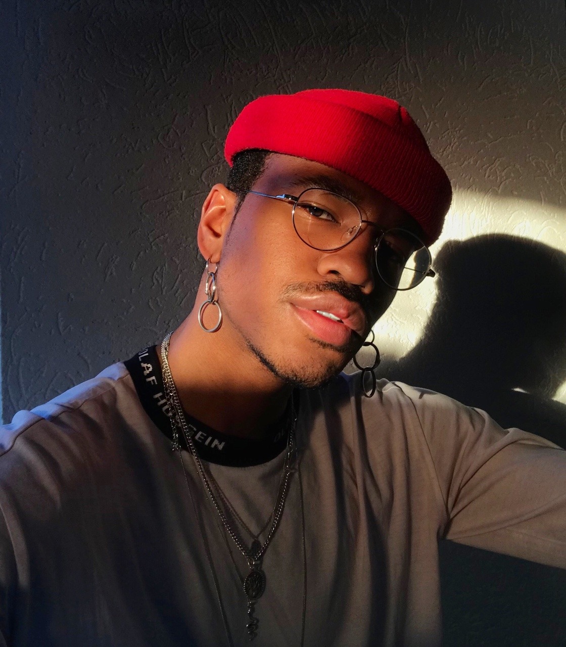 deluxewhore:  Today’s glow