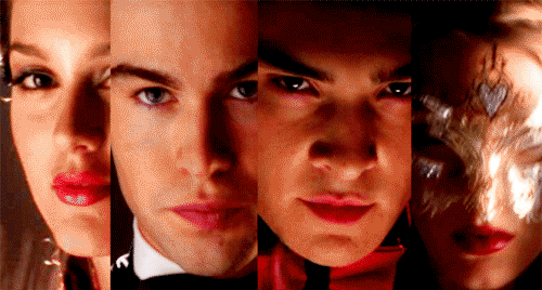 X O X O . GOSSIP GIRL