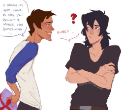 saintoftoasters:I heard Keith wanted a hippo