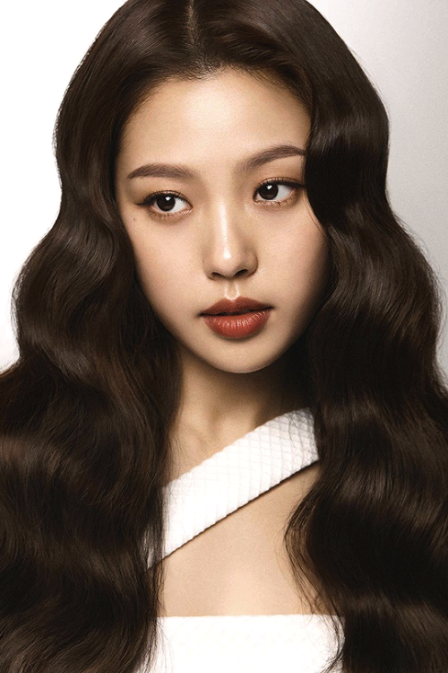 netflixdramas:Go Min Shi photographed by Chun Young Sang for 제니하우스 Jenny House Cosmetics, 2022