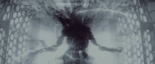 imagine-cinema:  I feel fear for the last time... 