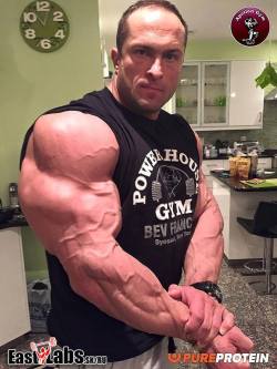 Drwannabe:  Alexander Fedorov.  Not A Morph