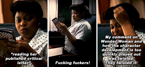 alotogifs:A League of Their Own - 1x01 - Clance Morgan
