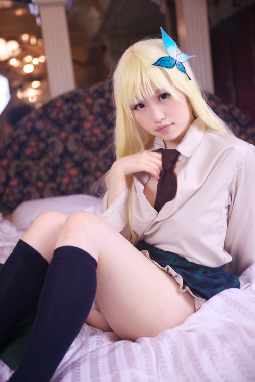 Porn photo Haganai - Sena Kashiwazaki (Soraimo) 1-10