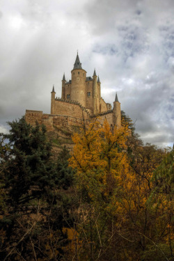 allthingseurope:  Segovia, Spain (by mariusz