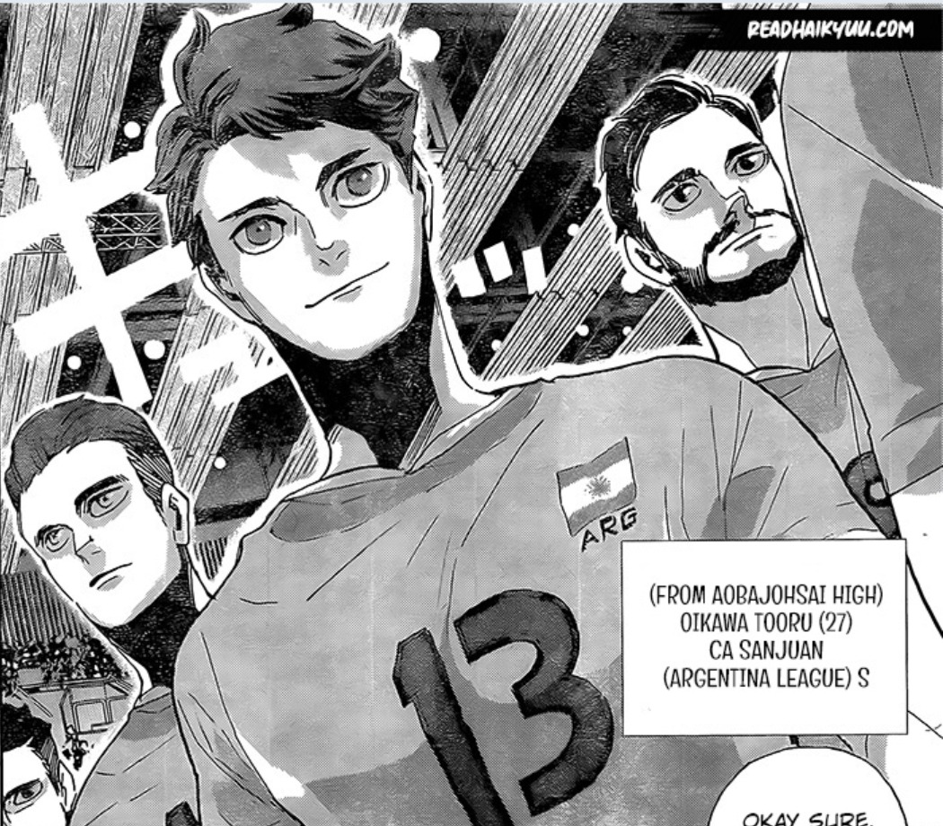 Haikyuu!! To the Top, OT, Toss a ball to your Setter [Cour2: Oct 2] (No  manga spoilers)