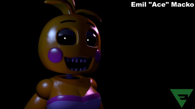 Five Nights at Candy's (Official) by Emil Ace Macko - Game Jolt