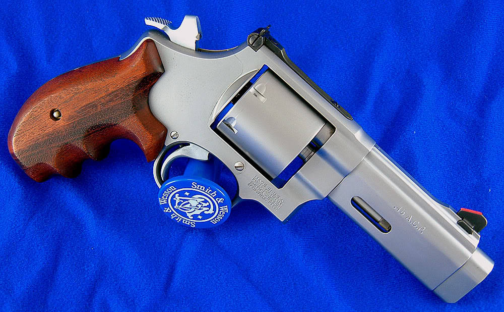 Weapons Lover